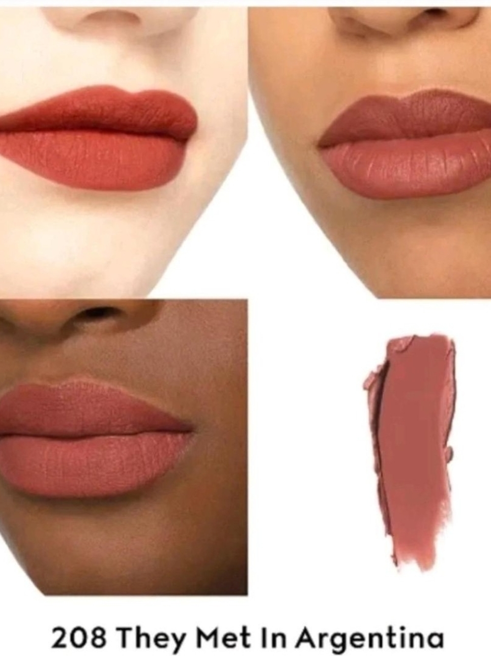 Gucci Matte Lipstick Trio - Picture 2 of 5